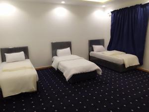 اجنحة جوار الطيبة