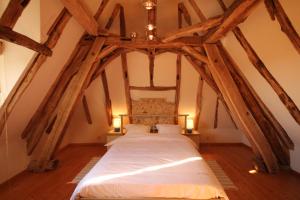 Maisons de vacances Le Domaine des Fargues : photos des chambres