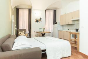 Arte Storia e Mare, Acquario SanLorenzo e Metro