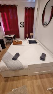 Appartements Studio Beitz Calme Proche Gare : photos des chambres
