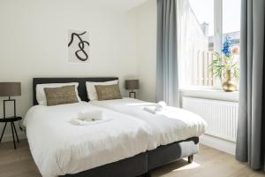 3 room house with garden and fast wifi