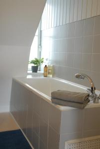 Appartements El pisito Quimperois duplex 2 chambres coeur de ville : photos des chambres