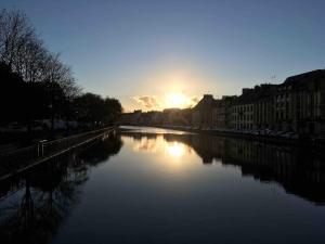 Appartements El pisito Quimperois duplex 2 chambres coeur de ville : photos des chambres