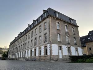 El pisito Quimperois duplex 2 chambres coeur de ville