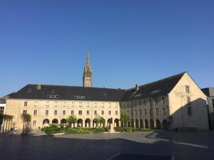 Appartements El pisito Quimperois duplex 2 chambres coeur de ville : photos des chambres