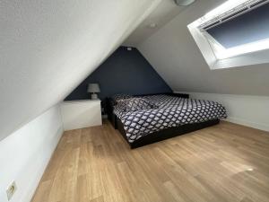 Appartements El pisito Quimperois duplex 2 chambres coeur de ville : photos des chambres