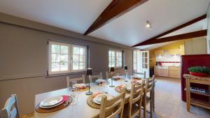 Maisons de vacances Le Domaine des Fargues : photos des chambres