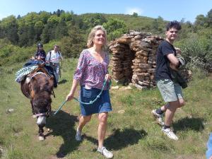 Hotels La ferme des Cevennes : photos des chambres