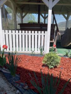 Vila Sabo- Casa de vacanta cu lac de pescuit si ciubar cu hidromasaj