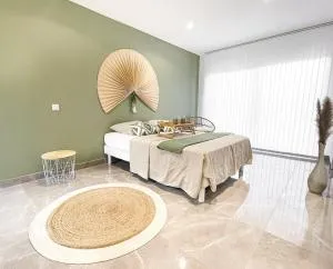 Ravissante suite avec piscine - Blaudeix