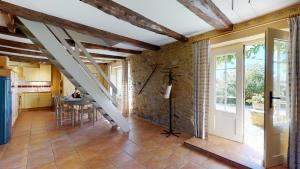 Maisons de vacances Le Domaine des Fargues : photos des chambres