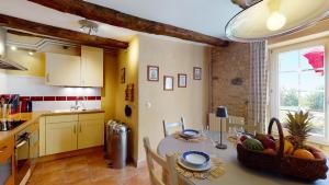 Maisons de vacances Le Domaine des Fargues : photos des chambres
