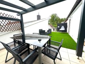 Maisonette Apartment mit Panorama Terrasse in Kaiserslautern WeHome Premium