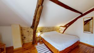 Maisons de vacances Le Domaine des Fargues : photos des chambres