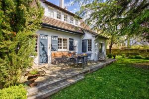 Maison famille - Centre Ville - Jardin & Terrasse