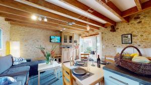 Maisons de vacances Le Domaine des Fargues : photos des chambres