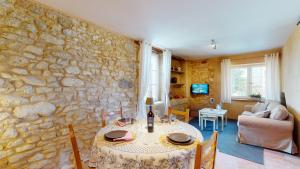 Maisons de vacances Le Domaine des Fargues : photos des chambres