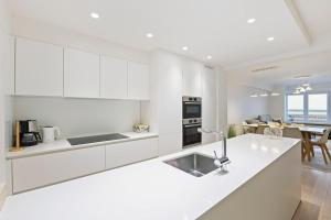 Evasion mer à Ostende