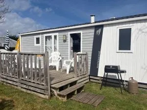 Mobile Home XL Camping 5 étoiles - Grangues