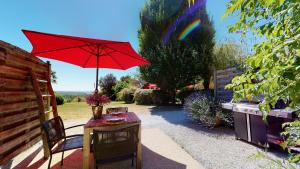 Maisons de vacances Le Domaine des Fargues : photos des chambres