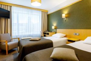 Standard Double or Twin Room room in Hotel Tartu