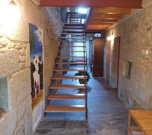 Confort, espacio y naturaleza