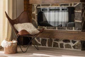 Apartment Chamonix Eden D4 Hrabušice