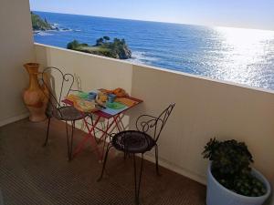 Le Rooftop Des Elmes, T2 Vue mer