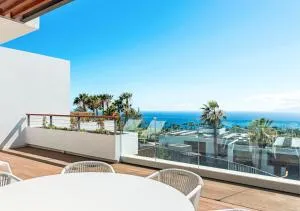 Maisonette Apartment mit Panorama Terrasse in Kaiserslautern WeHome Premium - 俄伦比斯