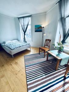 RELAXED LIVING No 02 Historic Oslo