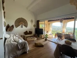 T3, sublime sea view, Saint-Tropez - Blaudeix