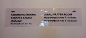 Cozy Apartment with Jacuzzi and Sauna at 188 Suites Klcc