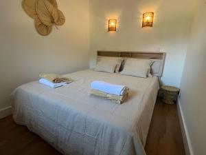 Appartements T3, sublime sea view, Saint-Tropez : photos des chambres