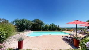 Maisons de vacances Le Domaine des Fargues : photos des chambres