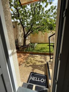 Joli studio au Rez de chaussée