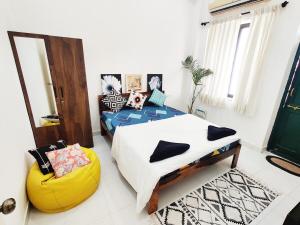 kola stays 2bhk Siolim