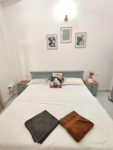 kola stays 2bhk Siolim