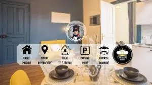 BonAppart 11 - Charme Napoléonien & Confort - 圣玛丽桥