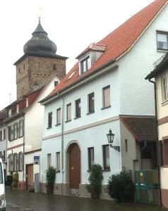 Wohnen im Herzen der Durlacher Altstadt - Berghausen