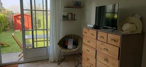 Appartements Gite Casa' Nahi. Barfleur : photos des chambres