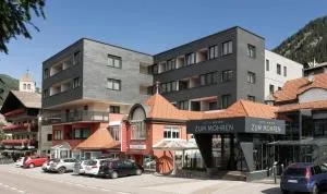 Hotel Zum Mohren - 施库尔