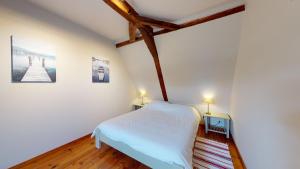 Maisons de vacances Le Domaine des Fargues : photos des chambres