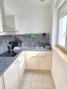 Grand Studio Sécurisé Hypercentre Calme 3 mins de la Gare