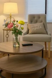 Beautiful Bright Three Bedroom House in Brighton and Hove with free parking - 波茨莱德