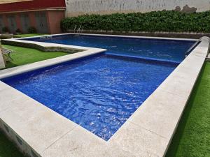 Apartamento Playa con Piscina y 2 habitaciones