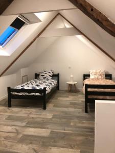 Maisons de vacances Le Gite des Tribus : photos des chambres
