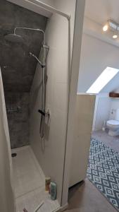 Maisons de vacances Le petit FrEd : photos des chambres