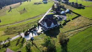 Grota zbójnicka apartament i pokoje