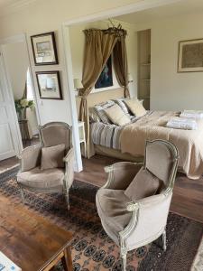 B&B / Chambres d'hotes L'Oisette : photos des chambres