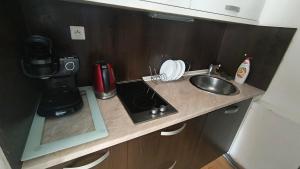 Pretty Nice view Apartment, Private Parking, 8min to center by car